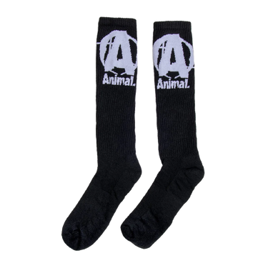 Animal Deadlifting Socks